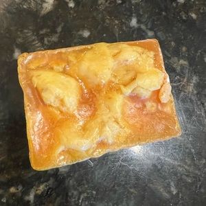 Lush Ginger Soap, April 2023 Kitchen Box